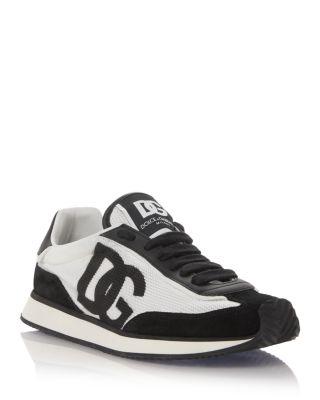 Women's DG Cushion Low Top Sneakers by DOLCE&GABBANA