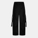 Women's High Rise Wide Leg Trousers by DOLCE&GABBANA Women's High Rise Wide Leg Trousers by DOLCE&GABBANA