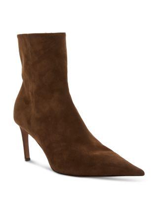 Women's Pointed Booties by DOLCE&GABBANA