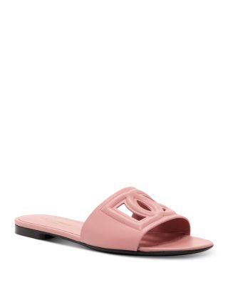 Women's Slide Sandals by DOLCE&GABBANA