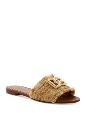 Women's Slide Sandals by DOLCE&GABBANA