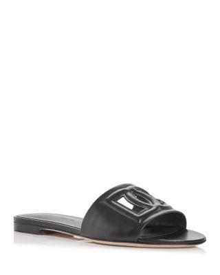 Women's Slide Sandals by DOLCE&GABBANA