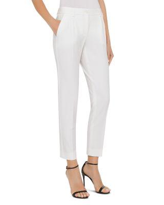 Wool Blend Pants by DOLCE&GABBANA