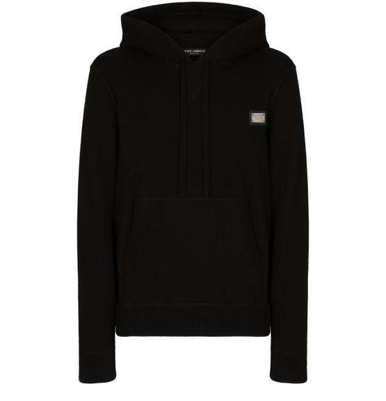Wool and cashmere sweater by DOLCE&GABBANA