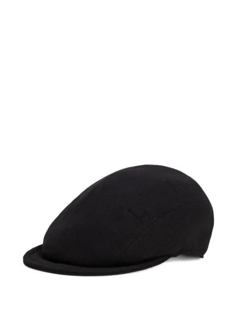 Wool crepe cap with DG coin by DOLCE&GABBANA
