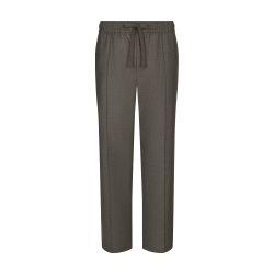 Wool jogging pants by DOLCE&GABBANA