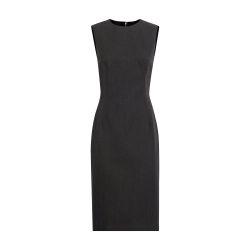 Wool midi dress by DOLCE&GABBANA