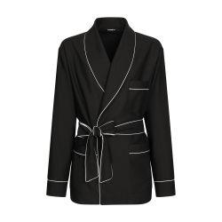 Wool robe by DOLCE&GABBANA