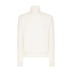 Wool turtle-neck sweater by DOLCE&GABBANA