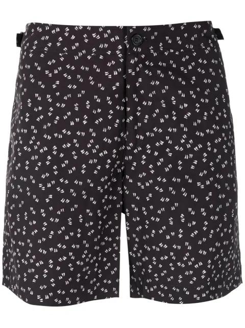 all-over print swim shorts by DOLCE&GABBANA