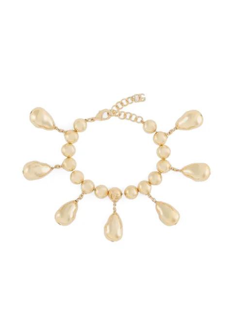beaded bracelet by DOLCE&GABBANA