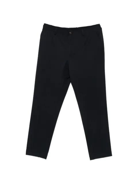 belt-loop buttoned trousers by DOLCE&GABBANA