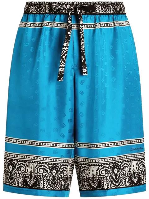 bermuda shorts by DOLCE&GABBANA
