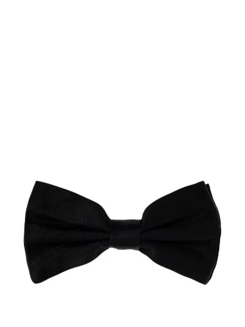 black bow tie by DOLCE&GABBANA