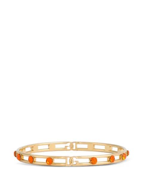 bracelet with logo by DOLCE&GABBANA