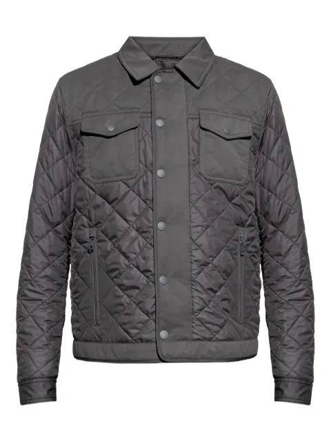 button-fastening quilted jacket by DOLCE&GABBANA
