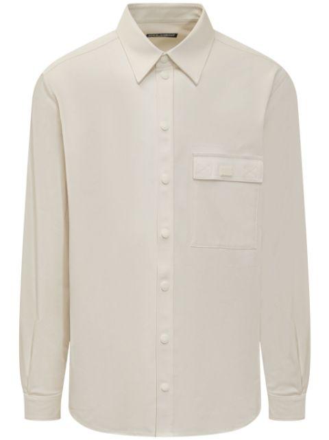 button-up shirt by DOLCE&GABBANA