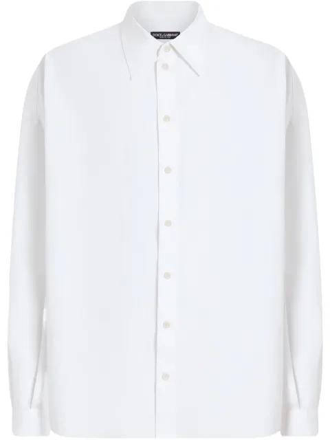 button-up shirt by DOLCE&GABBANA