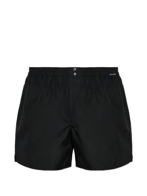 buttoned boxer shorts by DOLCE&GABBANA
