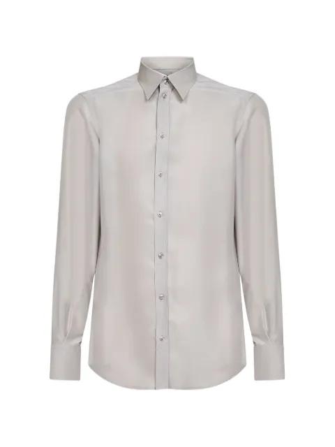 buttoned shirt by DOLCE&GABBANA