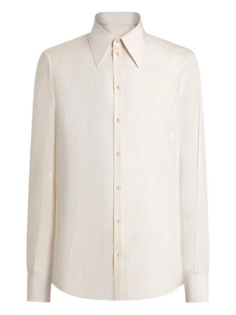 buttoned shirt by DOLCE&GABBANA