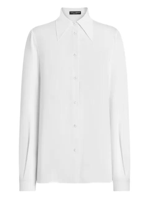 buttoned shirt by DOLCE&GABBANA