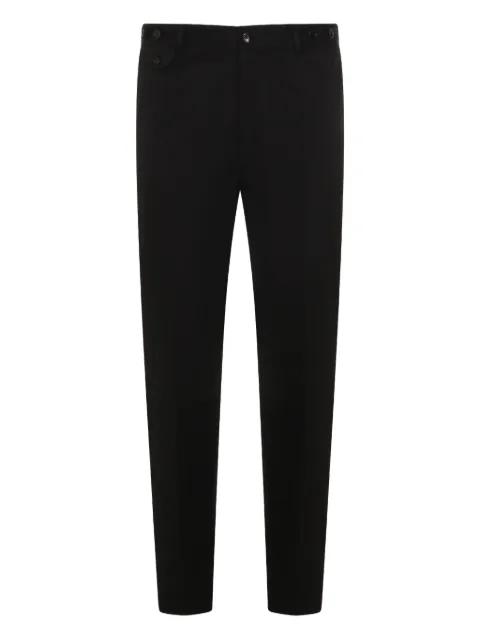 buttoned trousers by DOLCE&GABBANA