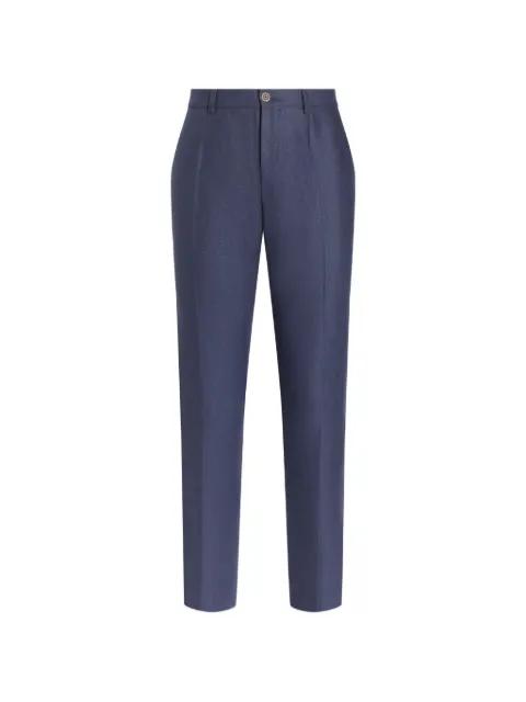 buttoned trousers by DOLCE&GABBANA