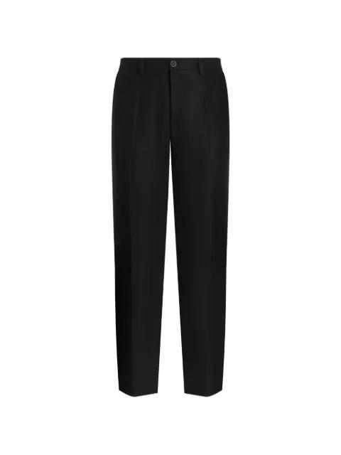 buttoned trousers by DOLCE&GABBANA