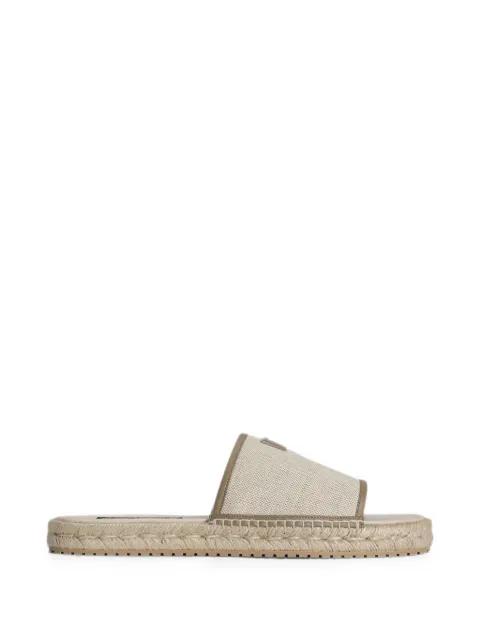 canvas espadrilles by DOLCE&GABBANA
