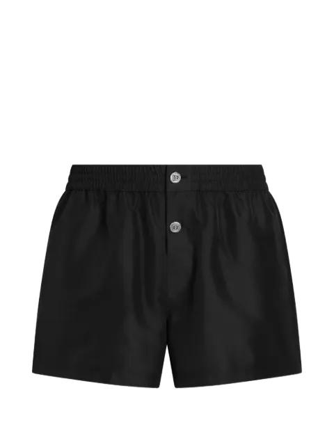 canvas swim boxer shorts by DOLCE&GABBANA