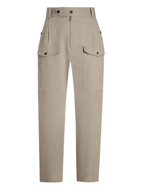 cargo-pockets trousers by DOLCE&GABBANA