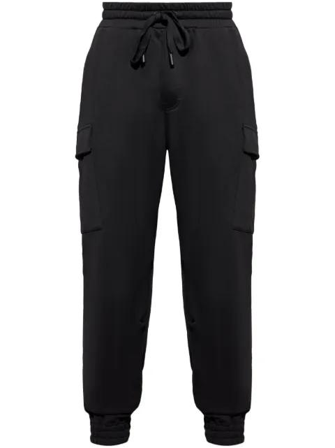 cargo track pants by DOLCE&GABBANA
