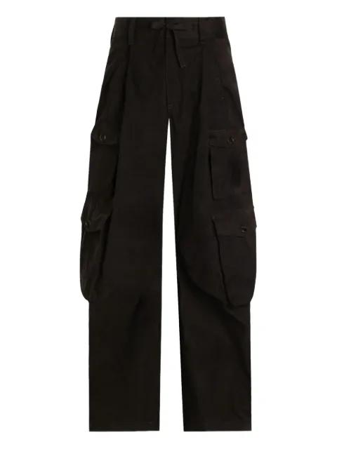 cargo trousers by DOLCE&GABBANA