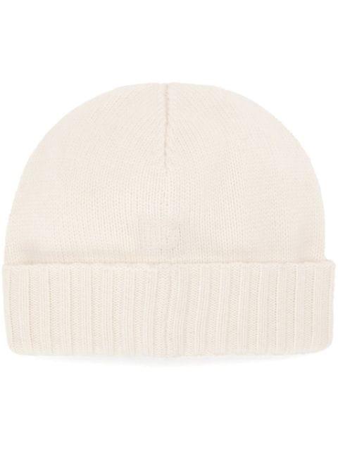 cashmere beanie by DOLCE&GABBANA