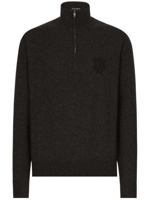 cashmere jumper by DOLCE&GABBANA