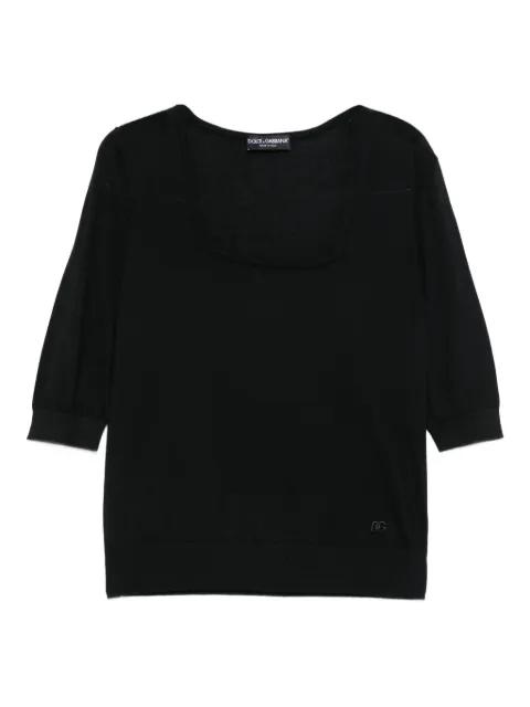 cashmere sweater by DOLCE&GABBANA