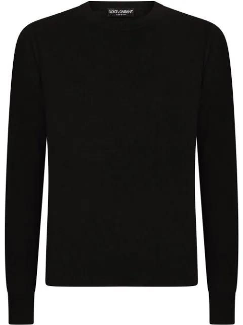 cashmere sweater by DOLCE&GABBANA