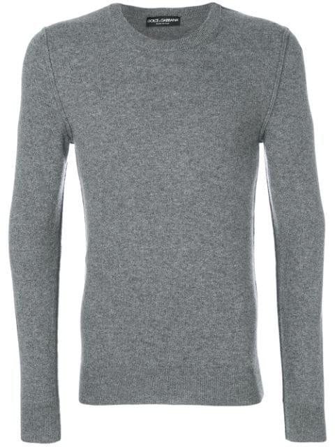 cashmere sweater by DOLCE&GABBANA