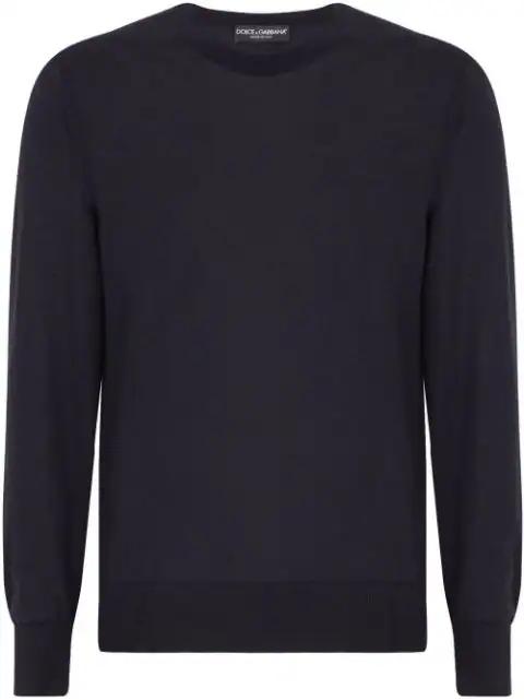 cashmere sweater by DOLCE&GABBANA
