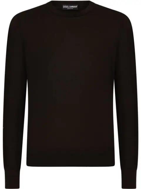 cashmere sweater by DOLCE&GABBANA
