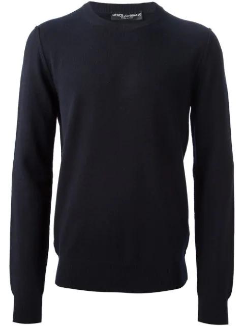 cashmere sweater by DOLCE&GABBANA