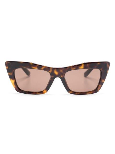 cat-eye frame sunglasses by DOLCE&GABBANA