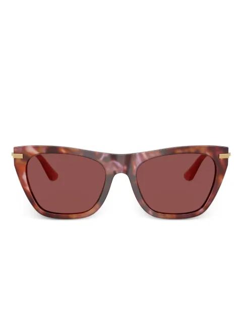 cat-eye framr sunglasses by DOLCE&GABBANA