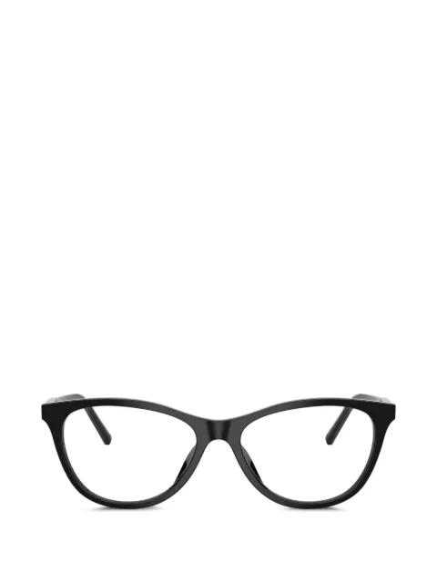 cat-eye glasses by DOLCE&GABBANA