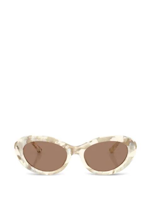 cat-eye sunglasses by DOLCE&GABBANA
