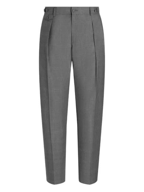 check trousers by DOLCE&GABBANA
