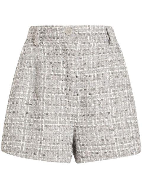 checked shorts by DOLCE&GABBANA
