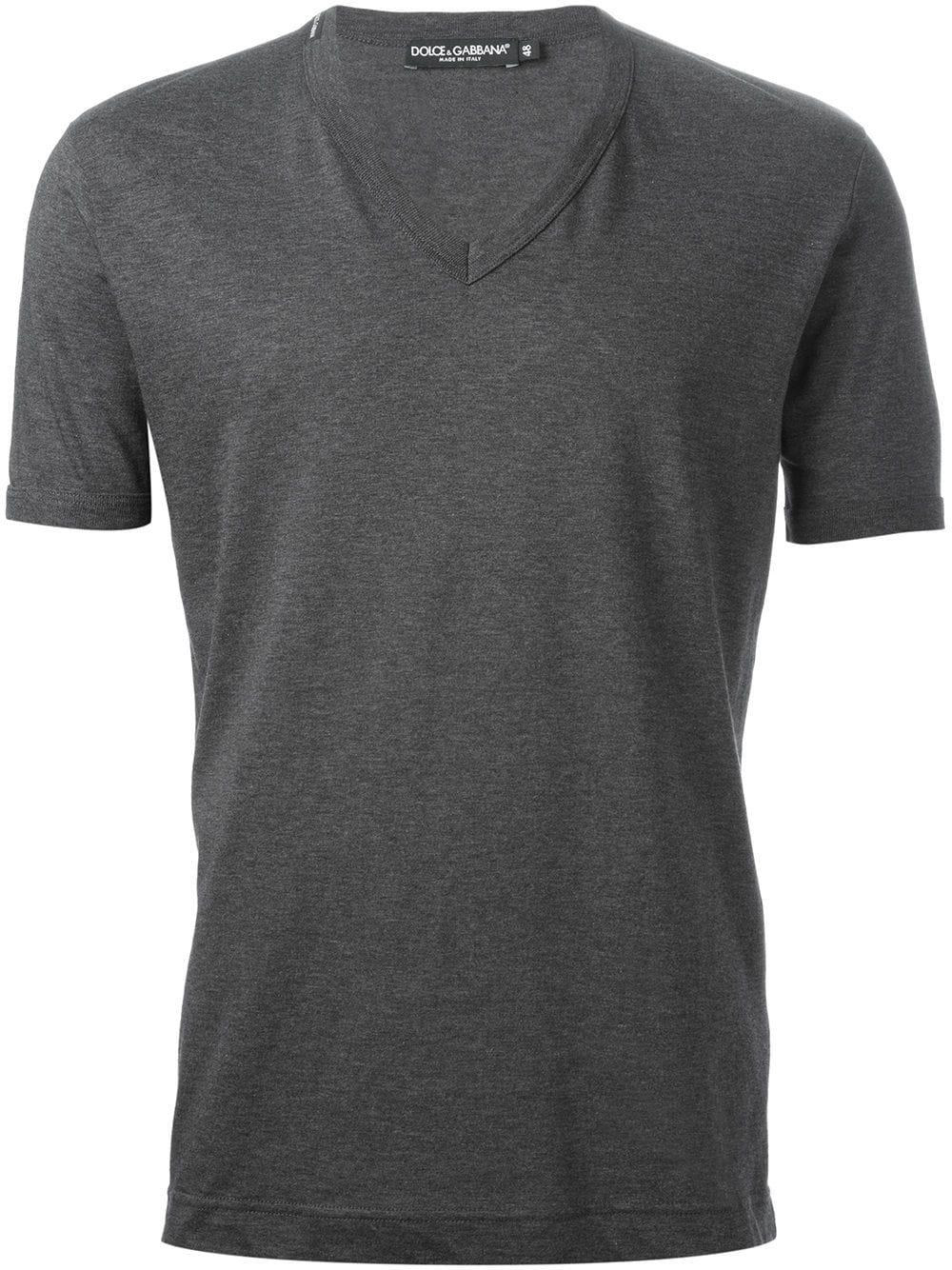 classic T-shirt by DOLCE&GABBANA