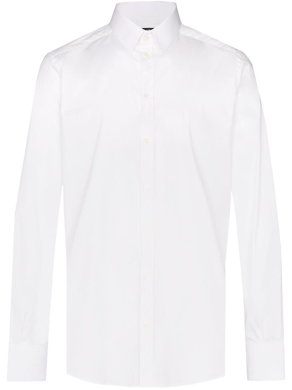 classic formal shirt by DOLCE&GABBANA